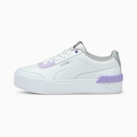 Puma carina lift shine rose gold
