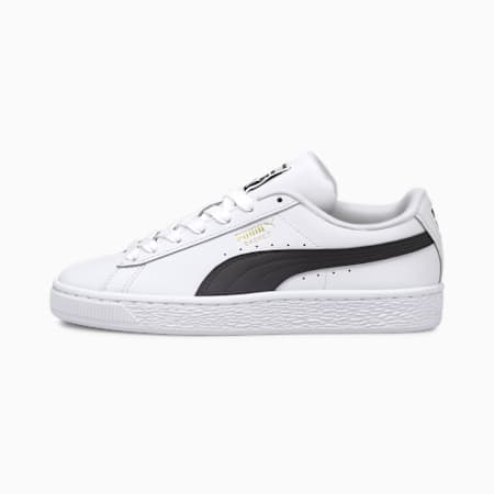 Puma original white shoes clearance
