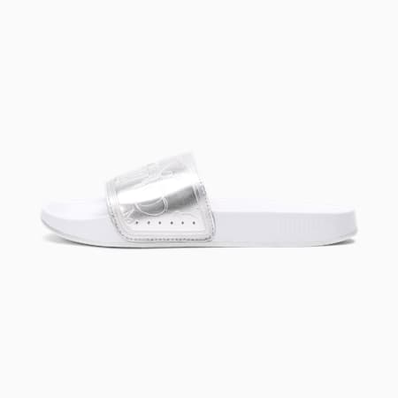 kids puma slides