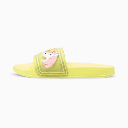 kids puma slides