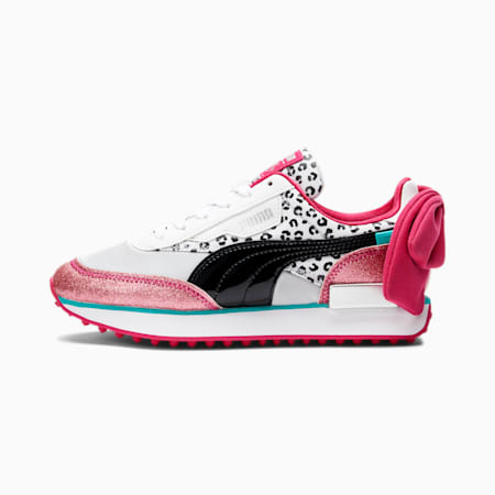 puma baby girl shoes