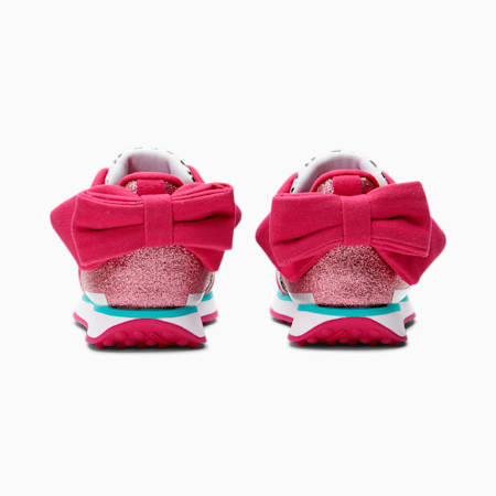 infant girls puma trainers