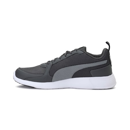 Puma fire run idp clearance