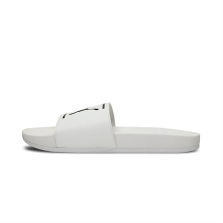 Leadcat FTR Comfort Sandals, Puma White-Puma White-Puma Black, small-PHL