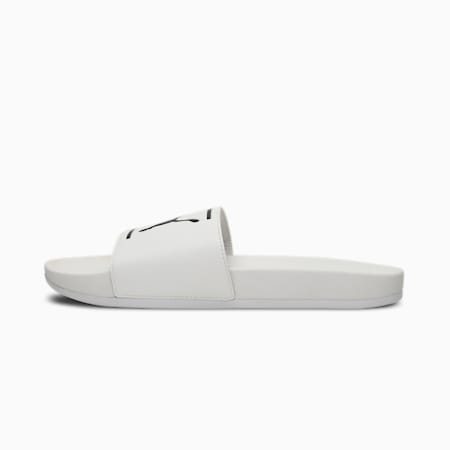 Leadcat FTR Comfort Sandals, Puma White-Puma White-Puma Black, small-SEA