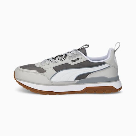 R78 Trek Trainers, Gray Violet-Puma White-Steel Gray, small-SEA