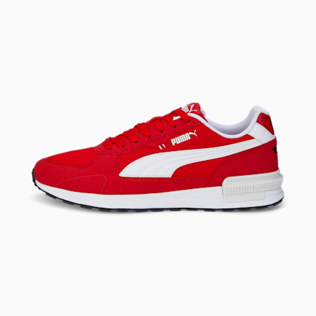 Sneakers Graviton, High Risk Red-Puma White-Puma Black-Nimbus Cloud, small-DFA