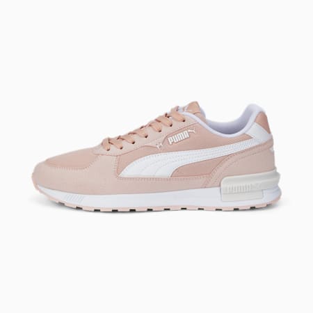 Graviton Trainers, Rose Quartz-Puma White-Nimbus Cloud, small-DFA