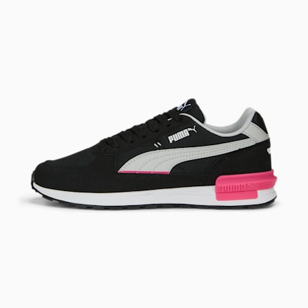 Gray best sale puma sneakers