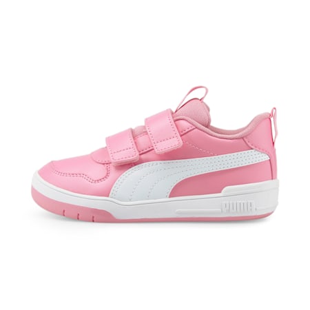 Multiflex SL V Kids' Trainers, PRISM PINK-Puma White, small-PHL