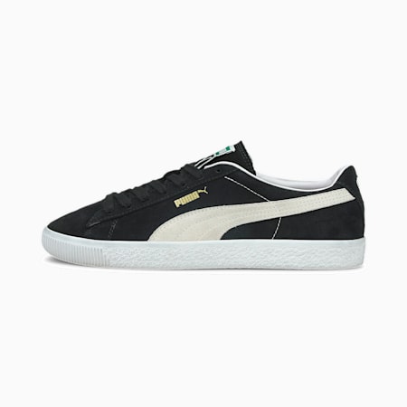 PUMA公式】スウェード ビンテージ MII 1968 限定スエード ローカット メンズ スニーカー | Puma Black-Puma White  | プーマ Shoes | プーマ