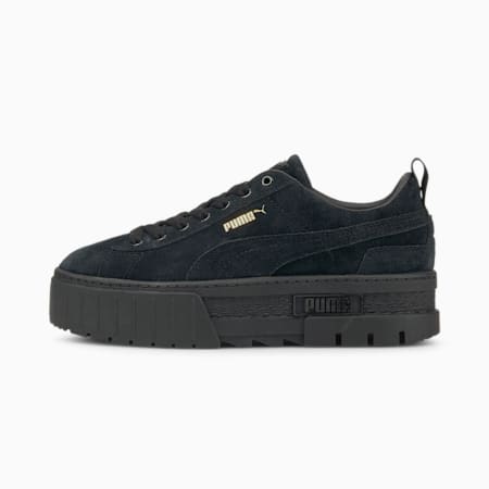 Mayze Women's Trainers, Puma Black, small-DFA