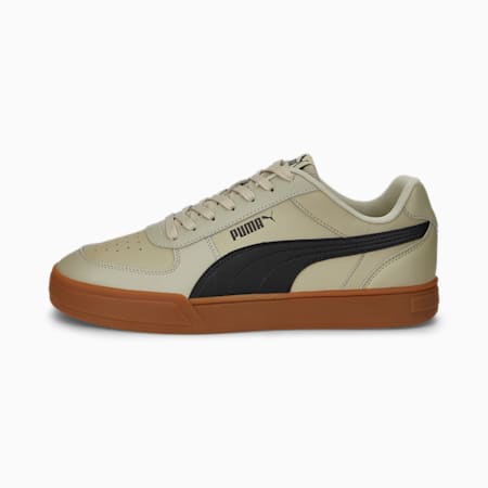 Caven Trainers, Pebble Gray-Puma Black-Gum, small-SEA