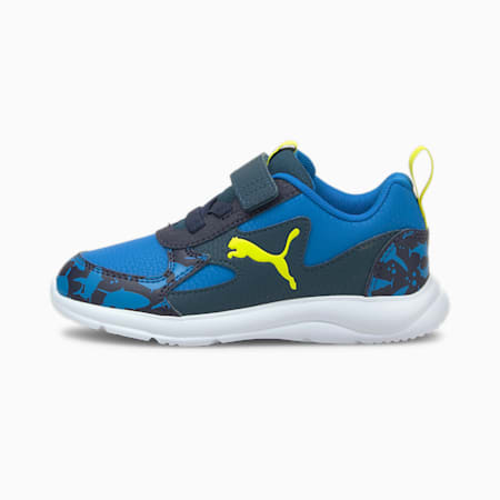 PUMA Fun Racer Shark Kid's Shoes