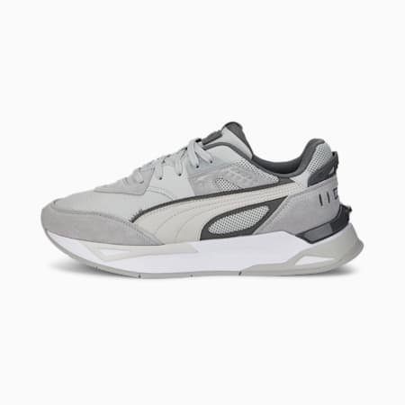 Mens Shoes Trainers Low-top trainers for Men PUMA Rubber Trainers in Light Grey Grey 