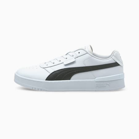 Classico Unisex Sneakers, Puma White-Puma White-Gray Violet, small-IND