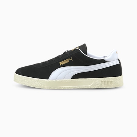 Club Trainers, Puma Black-Puma White-Puma Team Gold-Ivory Glow, small-THA