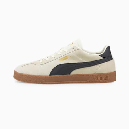 Buty sportowe Club, Marshmallow-Puma Black-Puma Team Gold, small