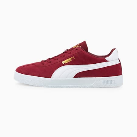 Puma suede guinda clearance
