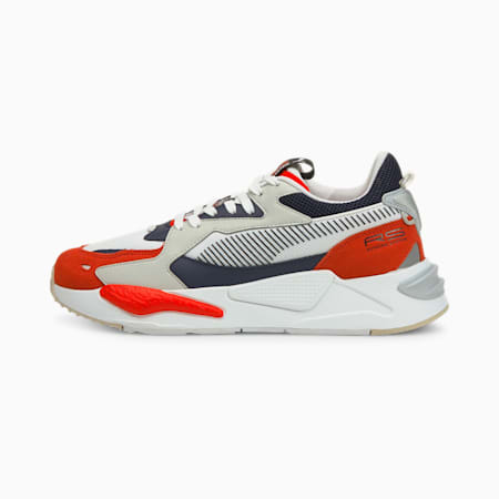 RS-Z College Trainers, Grenadine-Puma White, small-THA