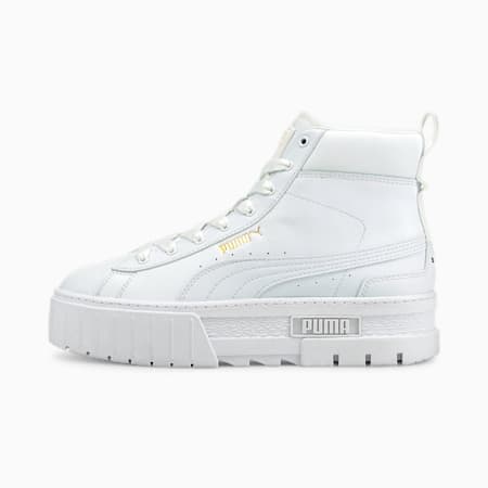 Mayze Mid sportschoenen voor dames, Puma White, small