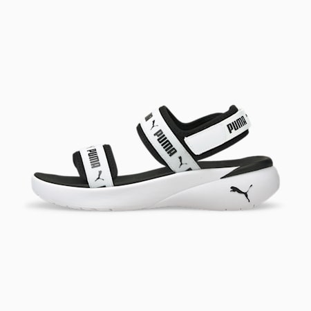 puma sandals size 8