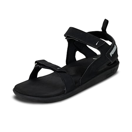 Puma sandals women cyan store