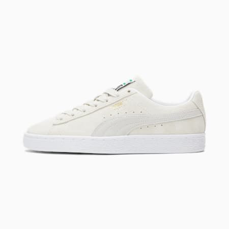 Suede Classic XXI Women's Sneakers, Marshmallow-Puma White, small