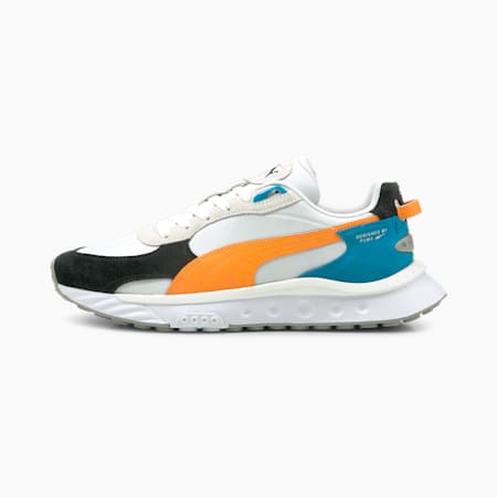 puma wild rider rollin review