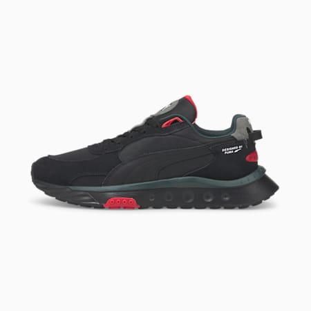 puma trainers mens size 10