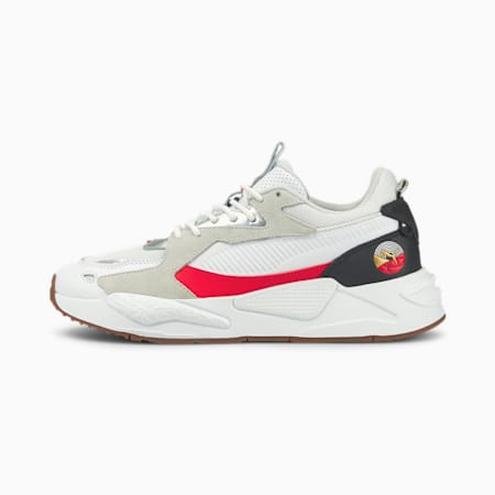 RS-Z AS Sneakers, Puma White-Puma Black-High Risk Red, small-AUS