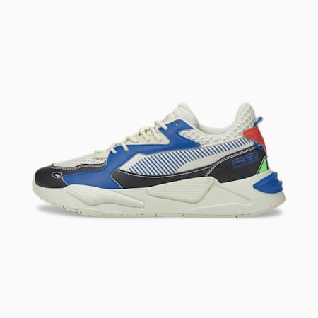 RS-Z RE.GEN Trainers, Ivory Glow-Future Blue, small-PHL