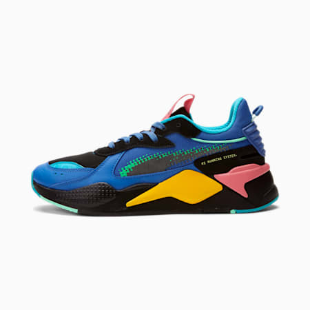 Puma rsx arcade