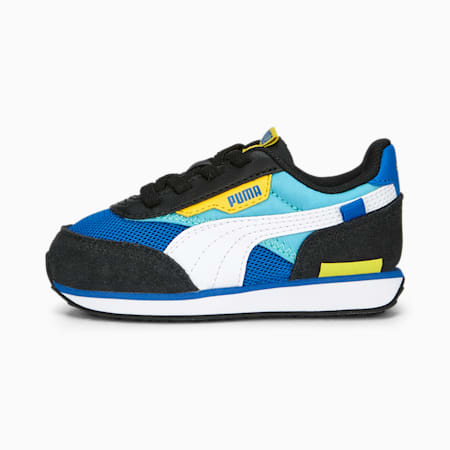 Future Rider Splash AC sportschoenen voor baby's, Victoria Blue-Hero Blue-PUMA White, small