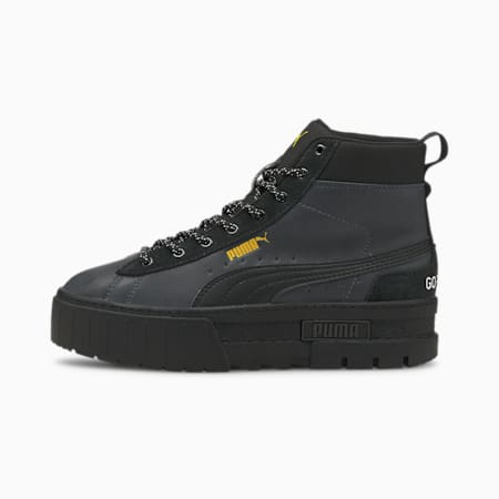 puma snow boots womens