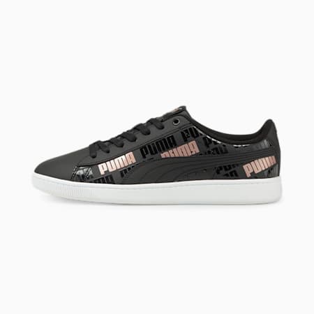 Puma Vikky v2 Sig Renew Women's Trainers, Puma Black-Puma Black-Rose Gold, small-PHL