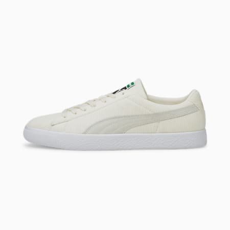 Basket Vintage Butter Goods Unisex Sneakers, Birch-Whisper White, small-IND