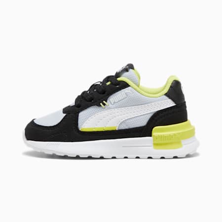 Puma fiocco bambino marrone top