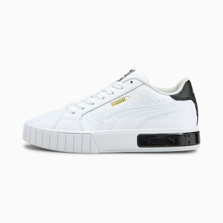 Cali Star Sneakers Big Kids, Puma White-Puma Black, small