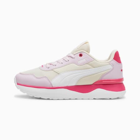 Zapatos puma on sale rojos juveniles
