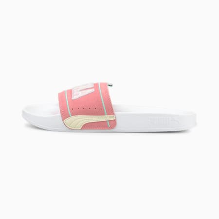 Leadcat FTR Suede P. Uni Sandals, Puma White-Peony, small-AUS