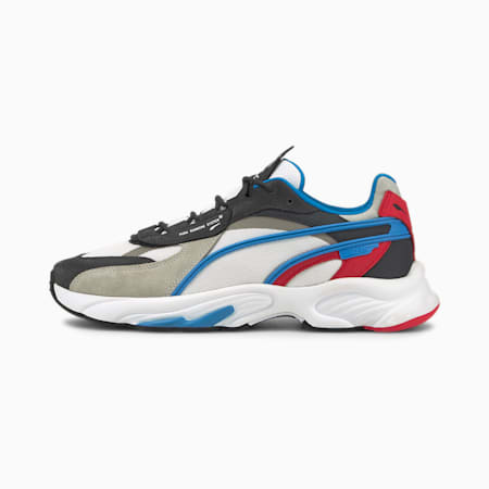 RS-Connect Pop Trainers, Ebony-Puma White, small-GBR