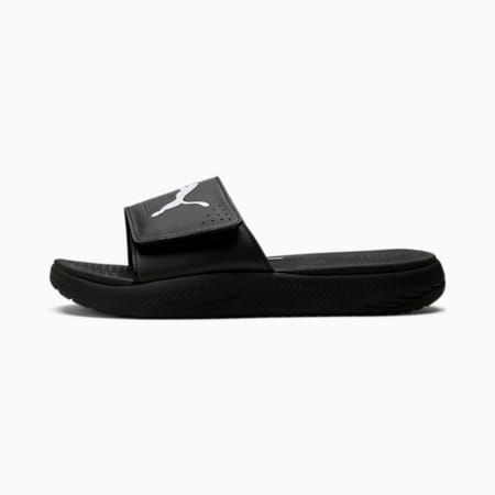 소프트라이드 슬라이드 V/Softride Slide V, Puma Black-Puma White, small-KOR