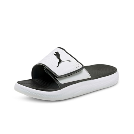 puma slip on slippers