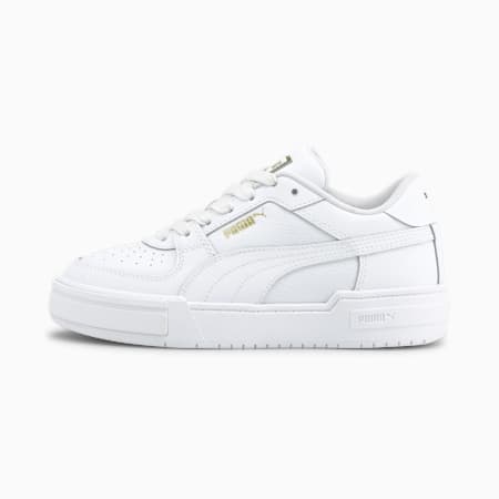 CA Pro Classic Youth Trainers, Puma White, small-PHL