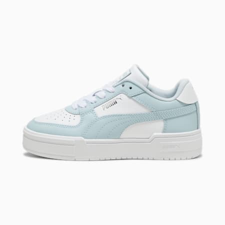 CA Pro Classic sneakers jongeren, PUMA White-Frosted Dew, small