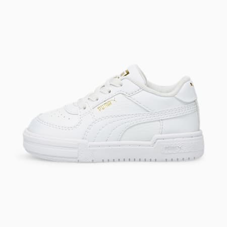 CA Pro Classic AC Babies' Trainers, Puma White, small-AUS