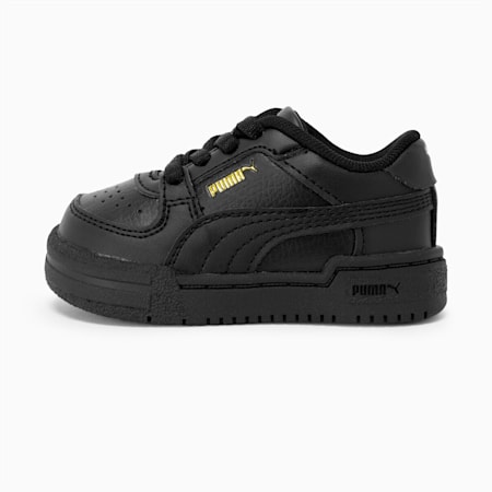 CA Pro Classic AC Babies' Trainers, PUMA Black-PUMA Black, small-AUS