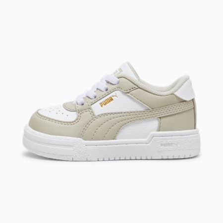 Baskets CA Pro Classic AC Bébé, PUMA White-Desert Dust, small