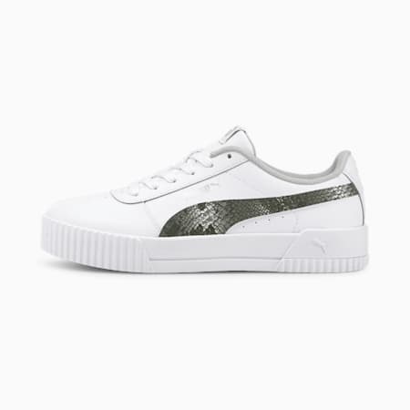 puma carina sneaker snake
